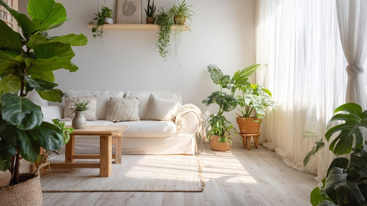 観葉植物のある部屋は、なぜ心地いいのか | Adventure Blog