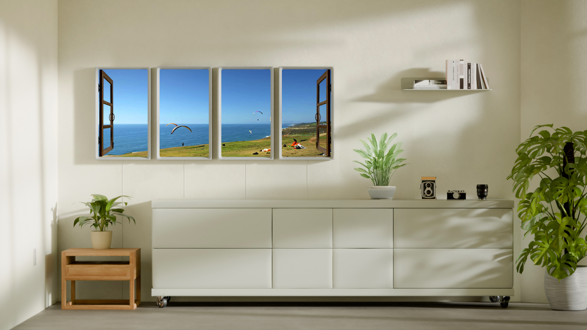 Atmoph Window Yo でできること、全部紹介します。 | Adventure Blog